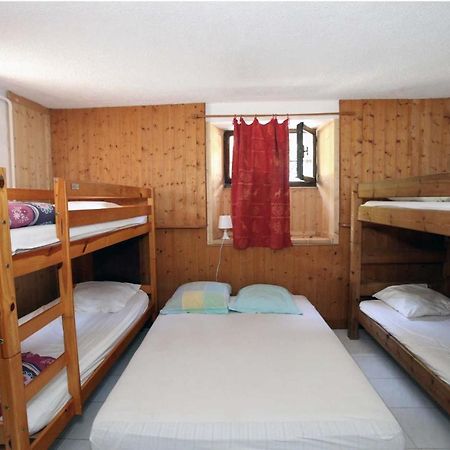 Les Cristaux Bed and Breakfast Saint-Gervais-les-Bains Eksteriør billede
