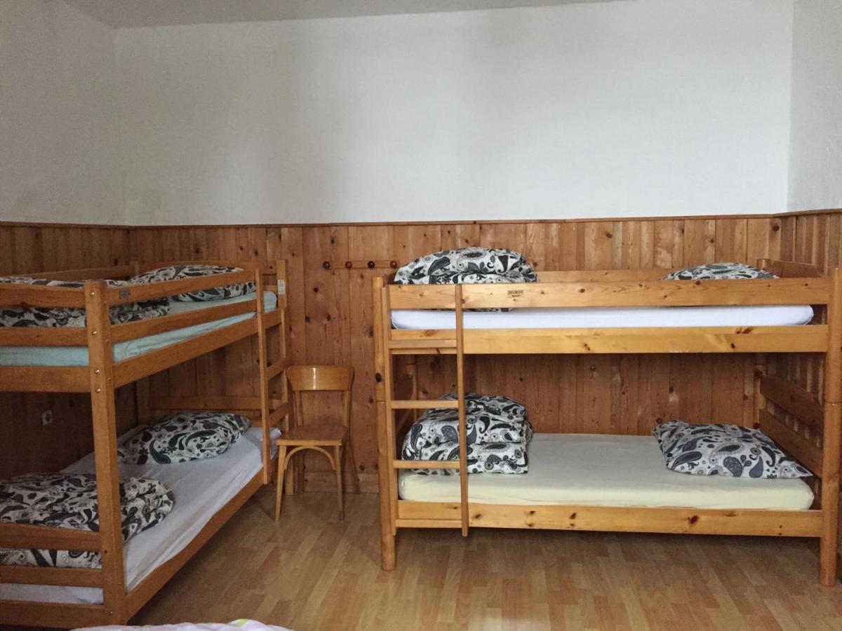 Les Cristaux Bed and Breakfast Saint-Gervais-les-Bains Eksteriør billede