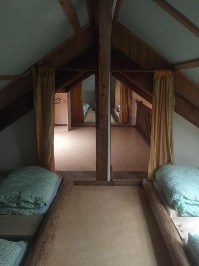 Les Cristaux Bed and Breakfast Saint-Gervais-les-Bains Eksteriør billede