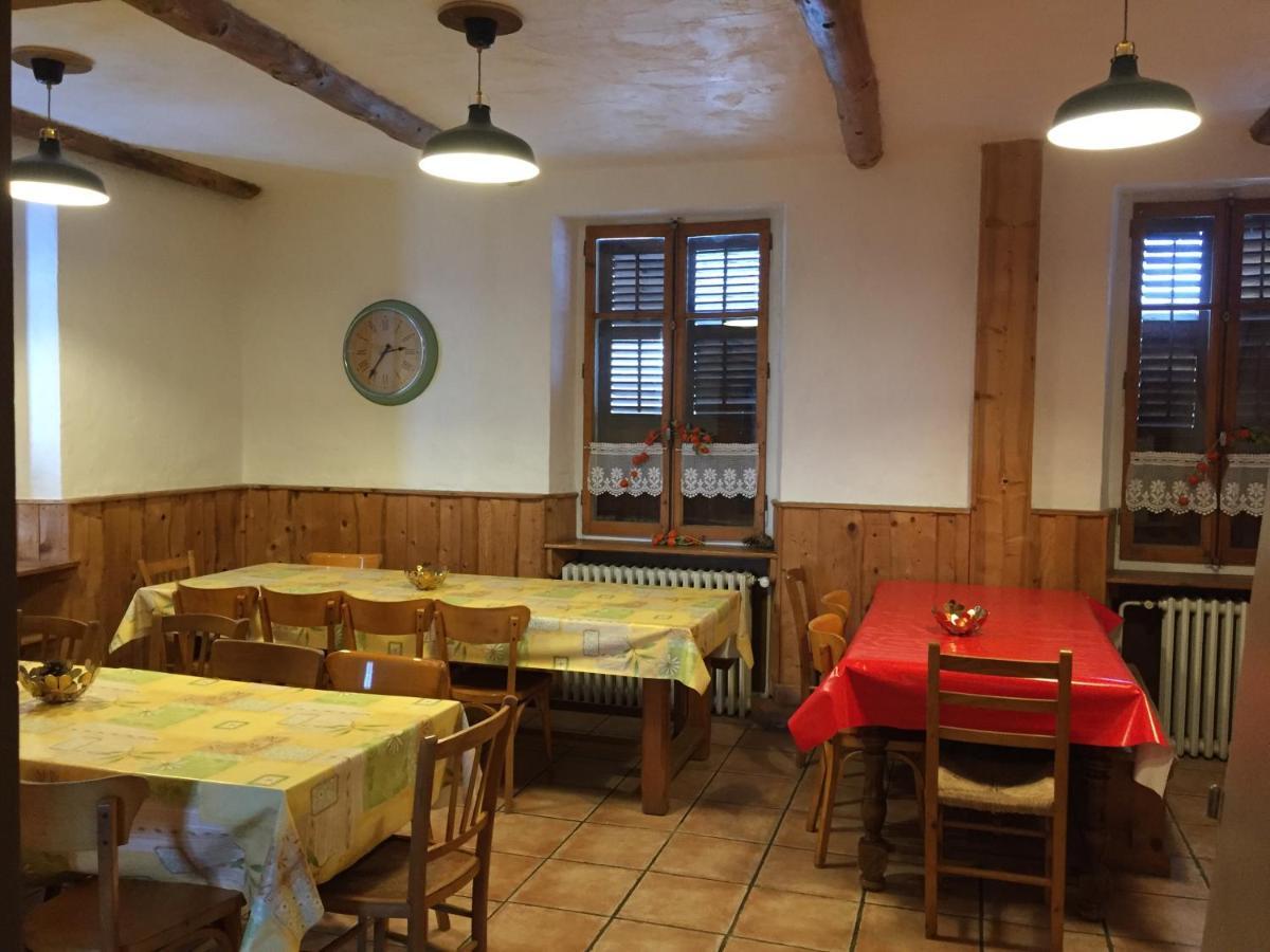 Les Cristaux Bed and Breakfast Saint-Gervais-les-Bains Eksteriør billede