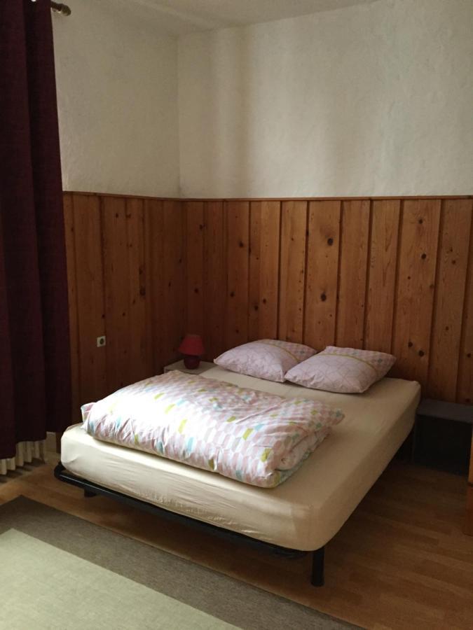 Les Cristaux Bed and Breakfast Saint-Gervais-les-Bains Eksteriør billede