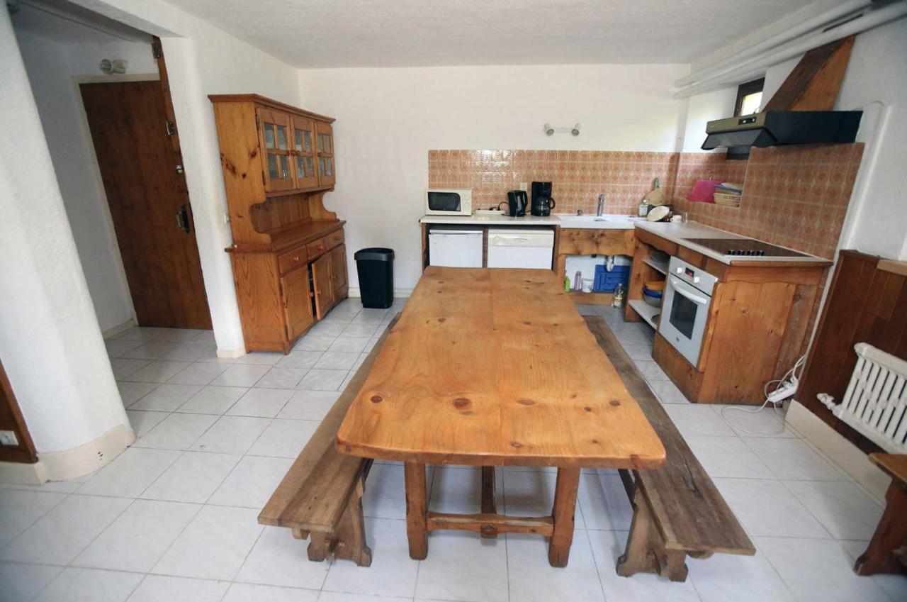 Les Cristaux Bed and Breakfast Saint-Gervais-les-Bains Eksteriør billede
